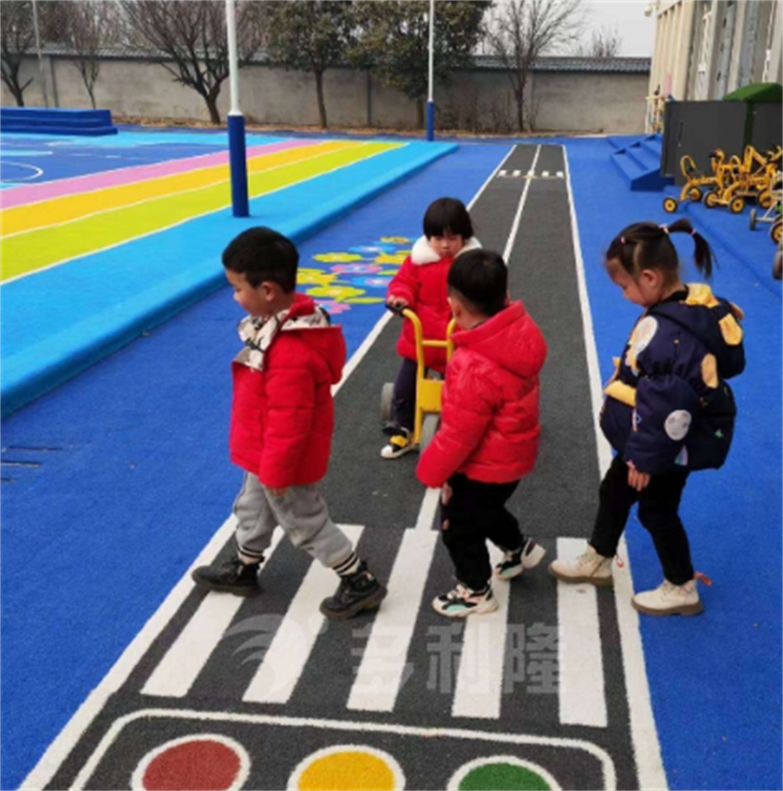 幼兒園戶外場地設(shè)計