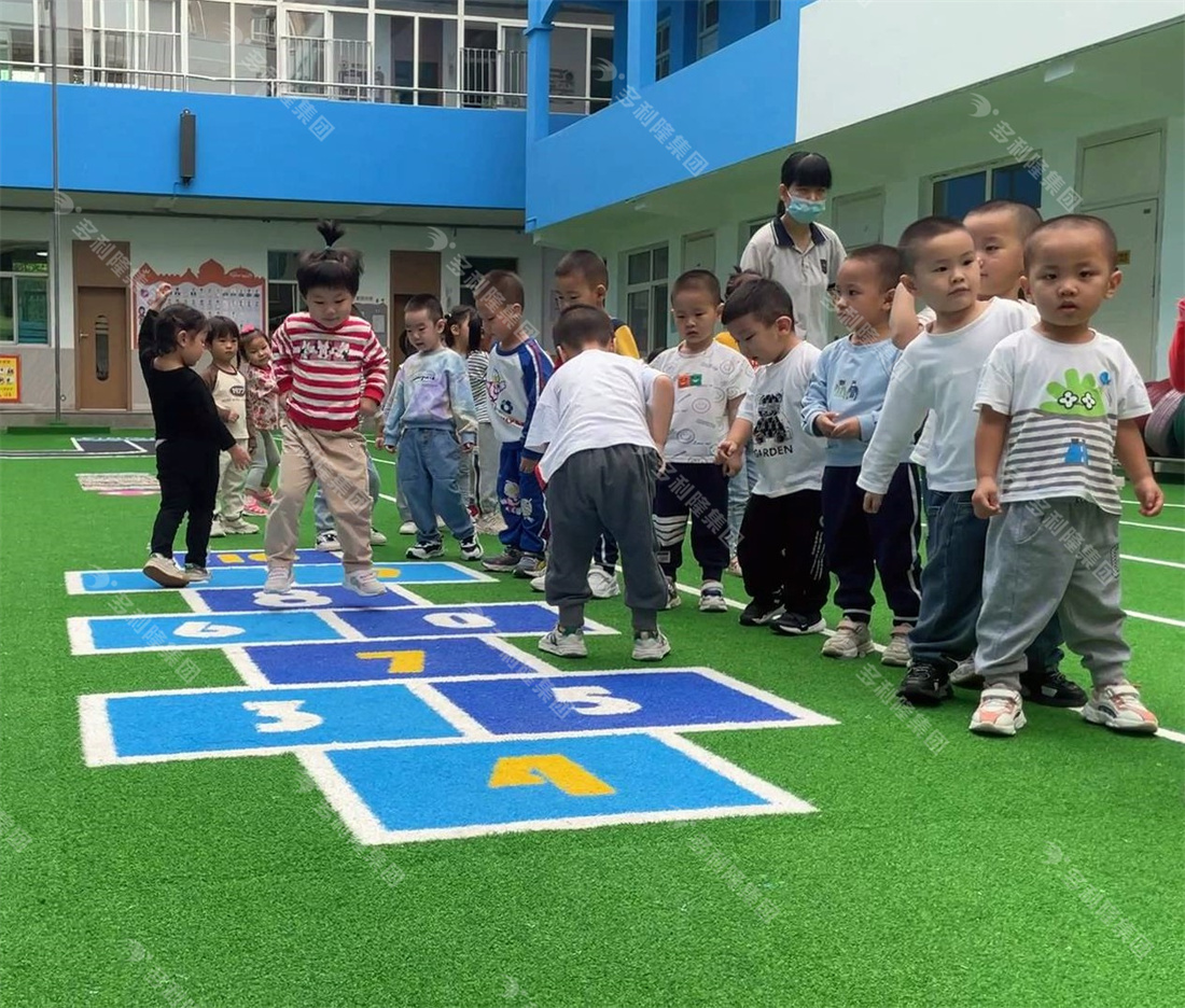 體適能特色幼兒園場地設(shè)計(jì)